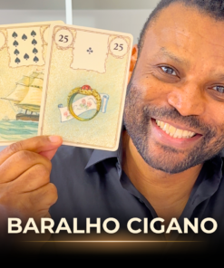 Curso de Baralho Cigano